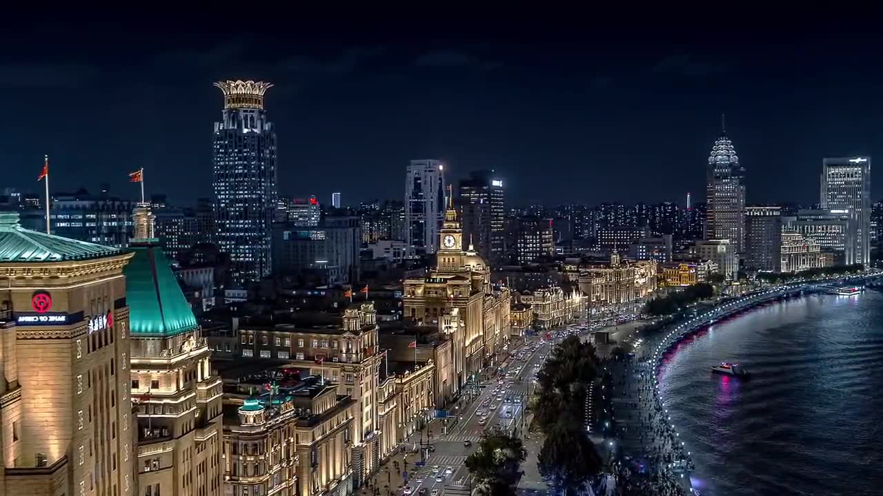 上海風(fēng)情賦