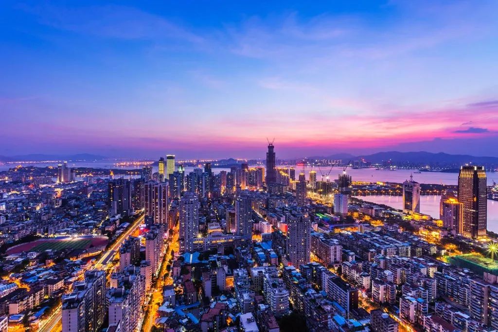 夢想之翼，福建舞臺(tái)