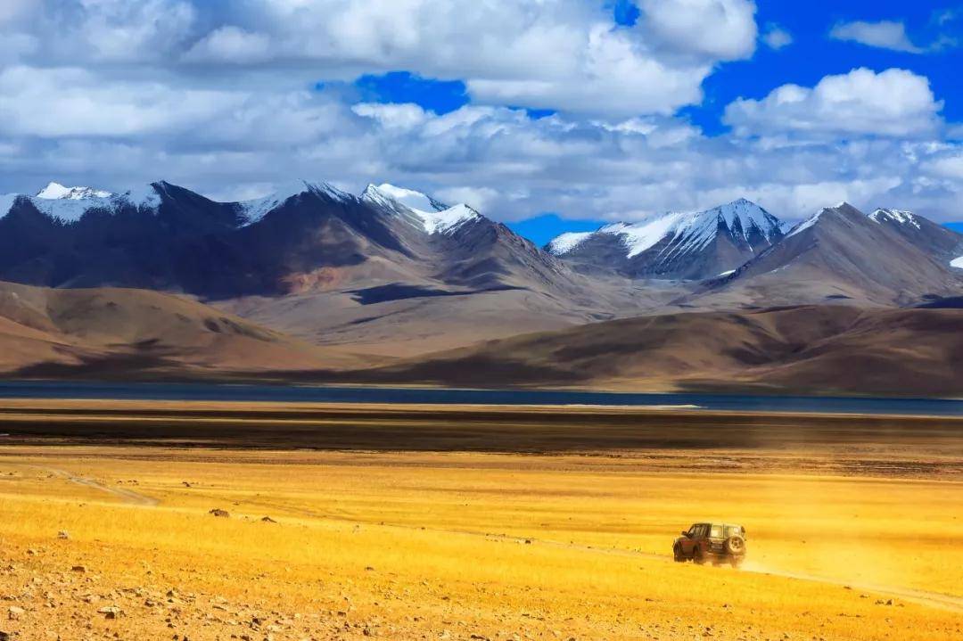 科技重塑高原未來，西藏的嶄新篇章