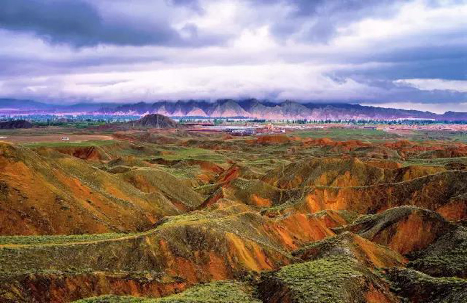 甘肅，古老神秘土地的獨(dú)特魅力