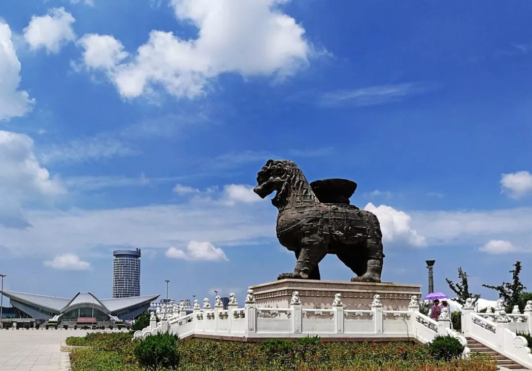 滄州，古今交融的魅力之都！?