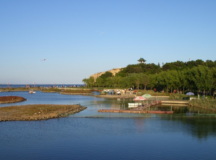 秦皇島，海濱古城的美麗蝶變之旅