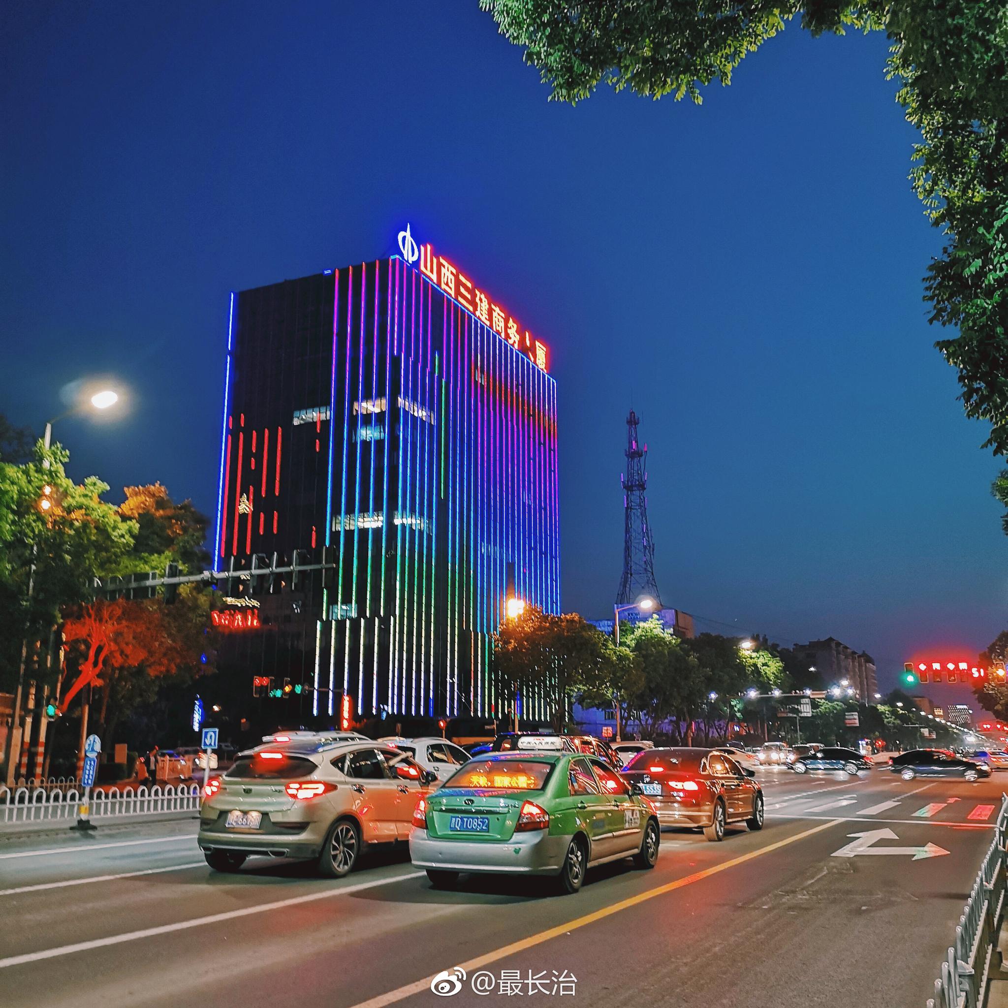 長(zhǎng)治，歷史與現(xiàn)代的交融之城