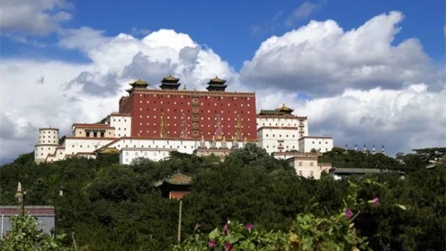 承德，北國(guó)江南，陶醉之旅